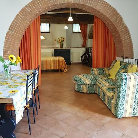 Holiday House Montepulciano - Le Coste Appartement Buitenkant foto