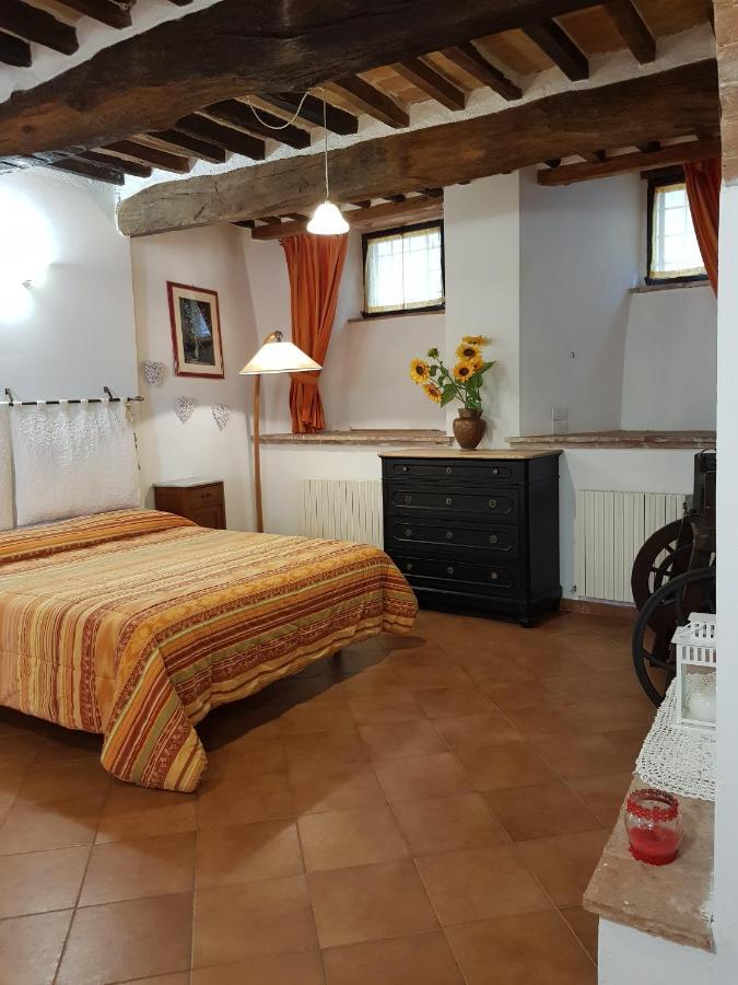 Holiday House Montepulciano - Le Coste Appartement Buitenkant foto