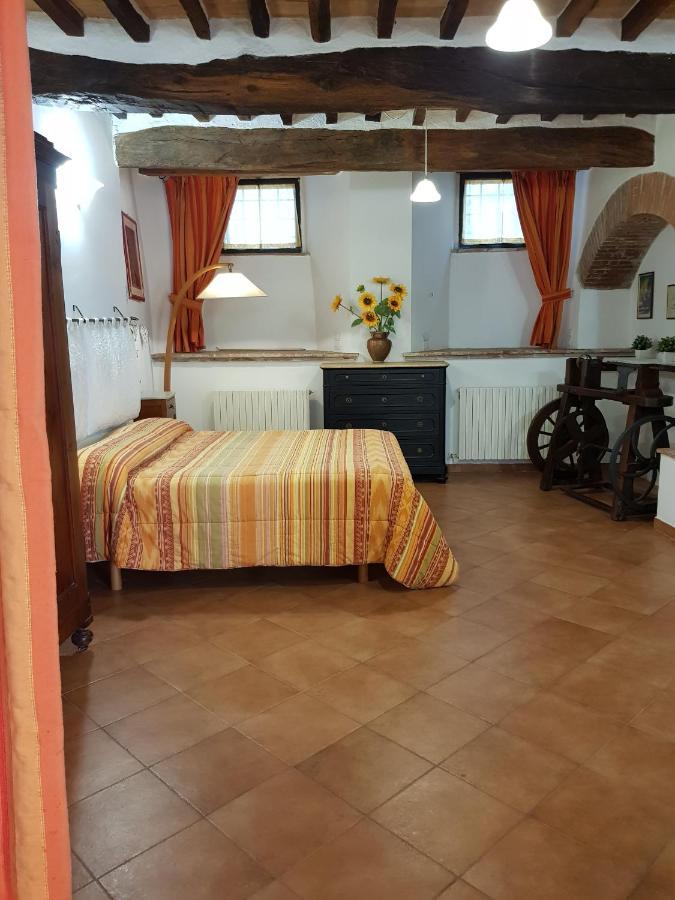 Holiday House Montepulciano - Le Coste Appartement Buitenkant foto