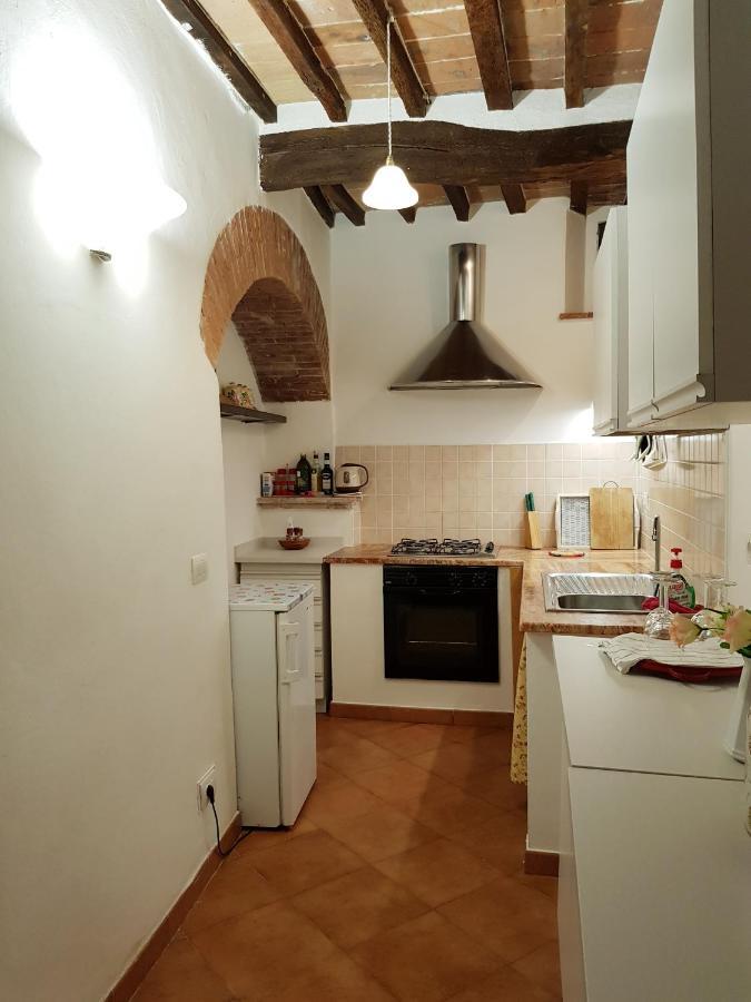 Holiday House Montepulciano - Le Coste Appartement Buitenkant foto