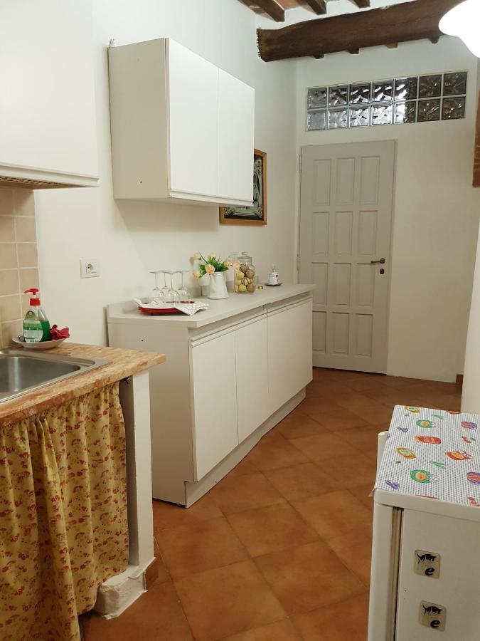 Holiday House Montepulciano - Le Coste Appartement Buitenkant foto