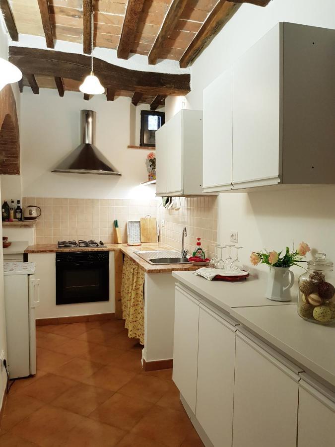 Holiday House Montepulciano - Le Coste Appartement Buitenkant foto