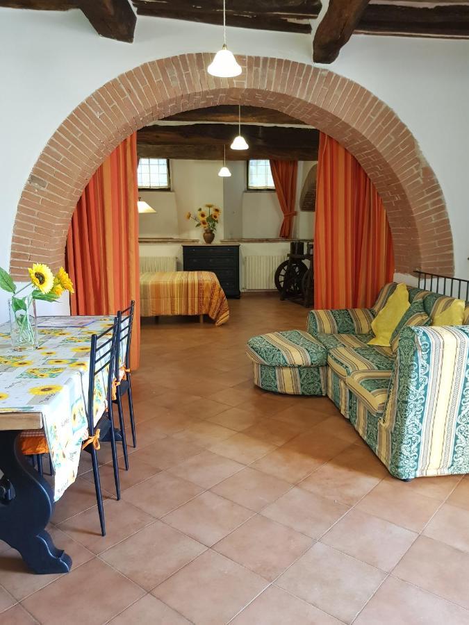 Holiday House Montepulciano - Le Coste Appartement Buitenkant foto