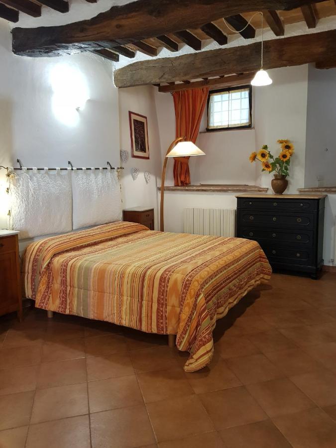 Holiday House Montepulciano - Le Coste Appartement Buitenkant foto