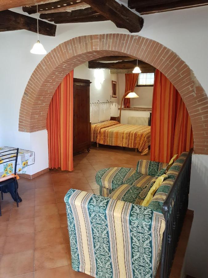 Holiday House Montepulciano - Le Coste Appartement Buitenkant foto